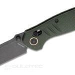 Нож Vosteed Corsair Nitro-V Micarta Blue » Dulotec.BG
