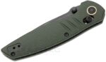 Нож Vosteed Corsair Nitro-V Black Stonewash Micarta Green » Dulotec.BG