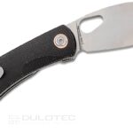 Сгъваем нож Vosteed Raccoon 14C28N Green Micarta 83мм » Dulotec.BG