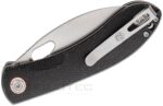 Нож Vosteed Nightshade TH Nitro-V Micarta Black » Dulotec.BG