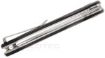 Нож Vosteed Nightshade TH Nitro-V Micarta Black » Dulotec.BG