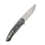 Сгъваем нож WE Knife Smooth Sentinel CPM 20CV Titanium » Dulotec.BG