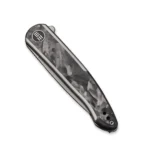 Сгъваем нож WE Knife Smooth Sentinel CPM 20CV Titanium » Dulotec.BG