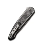 Сгъваем нож WE Knife Smooth Sentinel CPM 20CV Titanium » Dulotec.BG