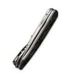 Сгъваем нож WE Knife Smooth Sentinel CPM 20CV Titanium » Dulotec.BG