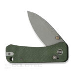 Сгъваем нож WE Knife Banter 2 CPM S35VN зелен » Dulotec.BG