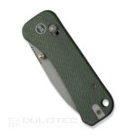 Сгъваем нож WE Knife Banter 2 CPM S35VN зелен » Dulotec.BG