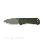 Сгъваем нож WE Knife Banter 2 CPM S35VN зелен » Dulotec.BG