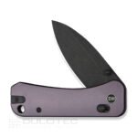 Сгъваем нож EDC WE Knife Banter 2 S35VN лилав » Dulotec.BG