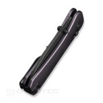 Сгъваем нож EDC WE Knife Banter 2 S35VN лилав » Dulotec.BG