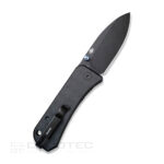 Сгъваем нож EDC WE Knife Banter 2 S35VN лилав » Dulotec.BG
