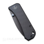 Компактен EDC нож WE Knife Banter S35VN G10 Black » Dulotec.BG