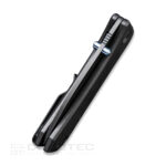Компактен EDC нож WE Knife Banter S35VN G10 Black » Dulotec.BG