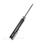 Компактен EDC нож WE Knife Banter S35VN G10 Black » Dulotec.BG