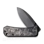 EDC сгъваем нож WE Knife Banter S35VN Marble Carbon » Dulotec.BG
