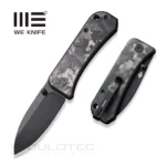 EDC сгъваем нож WE Knife Banter S35VN Marble Carbon » Dulotec.BG