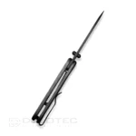 EDC сгъваем нож WE Knife Banter S35VN Marble Carbon » Dulotec.BG