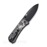 EDC сгъваем нож WE Knife Banter S35VN Marble Carbon » Dulotec.BG