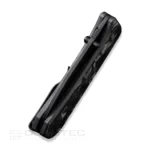 EDC сгъваем нож WE Knife Banter S35VN Marble Carbon » Dulotec.BG