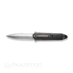 Тактически сгъваем нож WE Knife Diatomic CPM 20CV Titanium Black & Bronze » Dulotec.BG