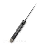 Тактически сгъваем нож WE Knife Diatomic CPM 20CV Titanium Black & Bronze » Dulotec.BG