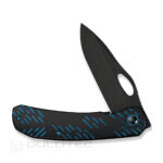 Сгъваем нож WE Knife Inmate Black Titanium CPM 20CV » Dulotec.BG