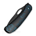 Сгъваем нож WE Knife Inmate Black Titanium CPM 20CV » Dulotec.BG