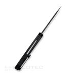 Сгъваем нож WE Knife Inmate Black Titanium CPM 20CV » Dulotec.BG