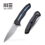 Сгъваем нож WE Knife Kitefin CPM S35VN Titanium » Dulotec.BG