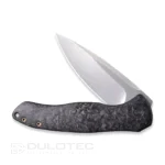 Сгъваем нож WE Knife Kitefin CPM S35VN Titanium » Dulotec.BG
