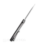 Сгъваем нож WE Knife Kitefin CPM S35VN Titanium » Dulotec.BG