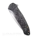 Сгъваем нож WE Knife Kitefin CPM S35VN Titanium » Dulotec.BG