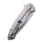Сгъваем нож WE Knife Kitefin CPM S35VN Titanium » Dulotec.BG