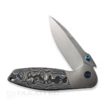 Джобен нож WE Knife Nitro OG с титан и въглеродни влакна CPM 20CV » Dulotec.BG