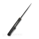 Джобен нож WE Knife Quinseris M390 с титан и въглеродни влакна » Dulotec.BG