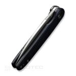 Джобен нож WE Knife Shakan CPM 20CV Titanium Blue » Dulotec.BG