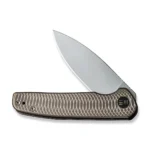 Сгъваем нож WE Knife Shakan CPM 20CV бронз титан » Dulotec.BG