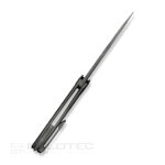Джобен нож EDC WE Knife Sine M390 Titanium Gray & Satin » Dulotec.BG Джобен нож EDC WE Knife Sine M390 Titanium Gray & Satin » Dulotec.BG
