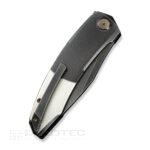 Джобен нож EDC WE Knife Sine M390 Titanium Gray & Satin » Dulotec.BG Джобен нож EDC WE Knife Sine M390 Titanium Gray & Satin » Dulotec.BG