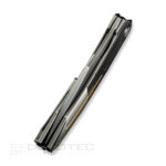 Джобен нож EDC WE Knife Sine M390 Titanium Gray & Satin » Dulotec.BG Джобен нож EDC WE Knife Sine M390 Titanium Gray & Satin » Dulotec.BG