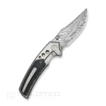 Сгъваем нож WE Knife Inmate Black Titanium CPM 20CV » Dulotec.BG