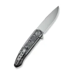 Джобен нож WE Knife Smooth Sentinel CPM 20CV титан » Dulotec.BG