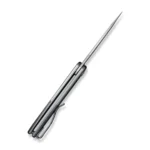 Джобен нож WE Knife Smooth Sentinel CPM 20CV титан » Dulotec.BG