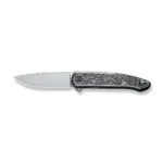 Джобен нож WE Knife Smooth Sentinel CPM 20CV титан » Dulotec.BG