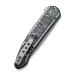 Джобен нож WE Knife Smooth Sentinel CPM 20CV титан » Dulotec.BG