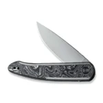 Джобен нож WE Knife Smooth Sentinel CPM 20CV титан » Dulotec.BG