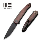 Сгъваем нож WE Knife Smooth Sentinel CPM 20CV Titanium » Dulotec.BG