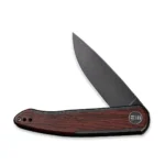 Сгъваем нож WE Knife Smooth Sentinel CPM 20CV Titanium » Dulotec.BG