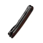 Сгъваем нож WE Knife Smooth Sentinel CPM 20CV Titanium » Dulotec.BG