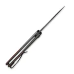 Сгъваем нож WE Knife Smooth Sentinel CPM 20CV Titanium » Dulotec.BG